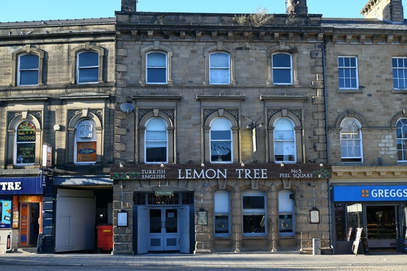 Main image for Enforcement action taken against town centre restaurant’s owner