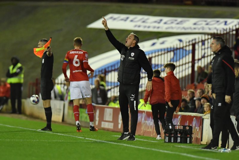 Main image for Reds on worst goal form for decade but ‘not unravelling’