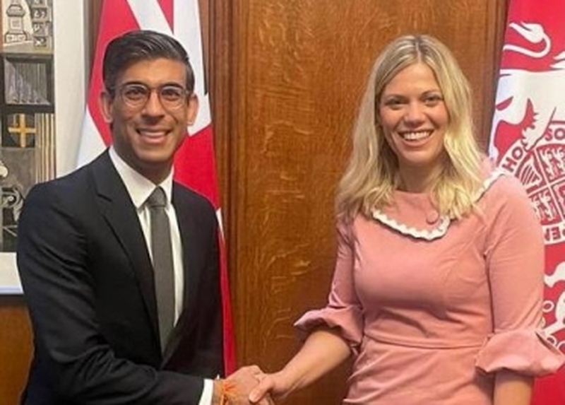 Main image for Sunak receives MP’s backing