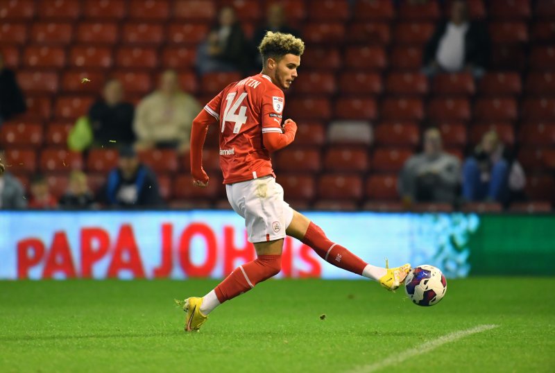 Josh Martin played for Doncaster last season