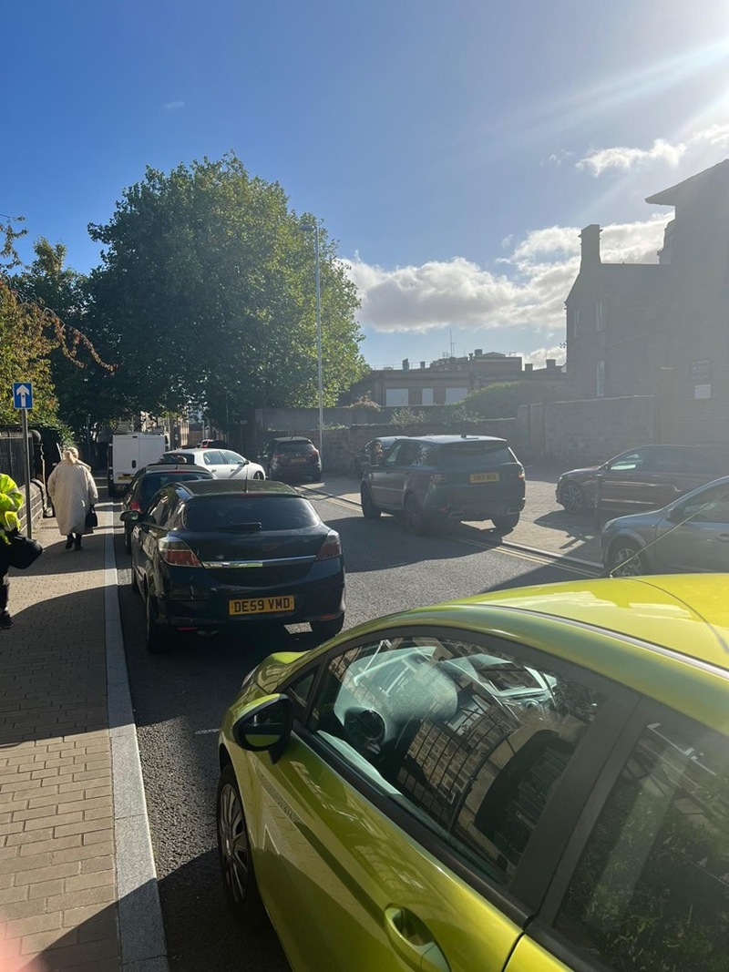 Main image for Parents’ problematic parking to be stopped