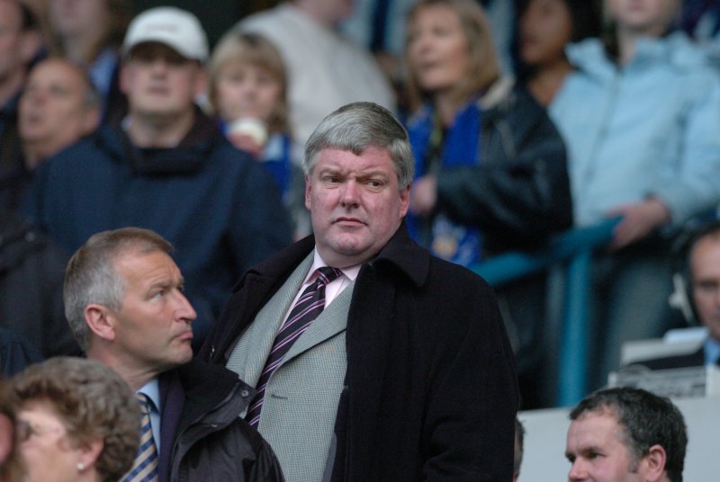 Main image for Two decades on from Barnsley  FC entering administration