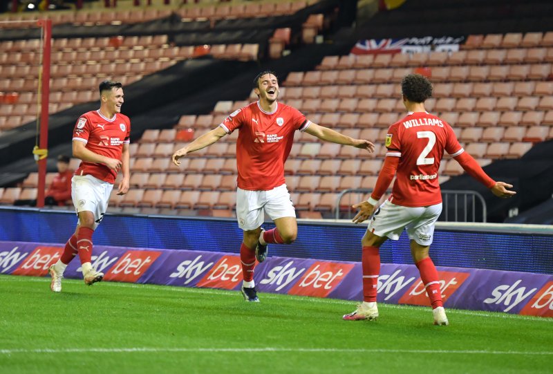 Jack Aitchison and Liam Kitching both used to play for Forest Green