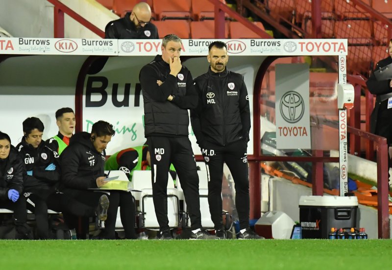 Main image for Five talking points from Lincoln loss