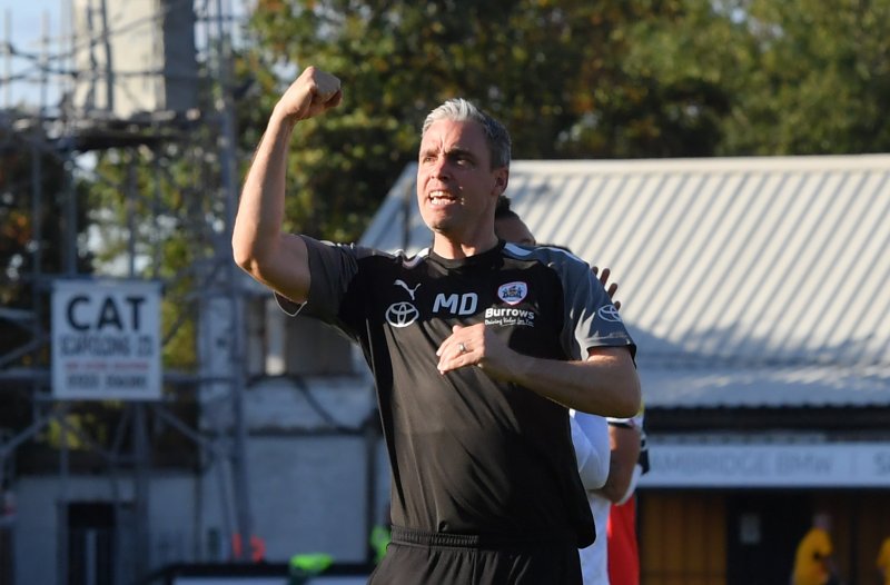 Main image for Duff tells Barnsley to match managerless Exeter’s motivation