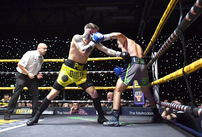 Main image for Dempsey and Danny win again