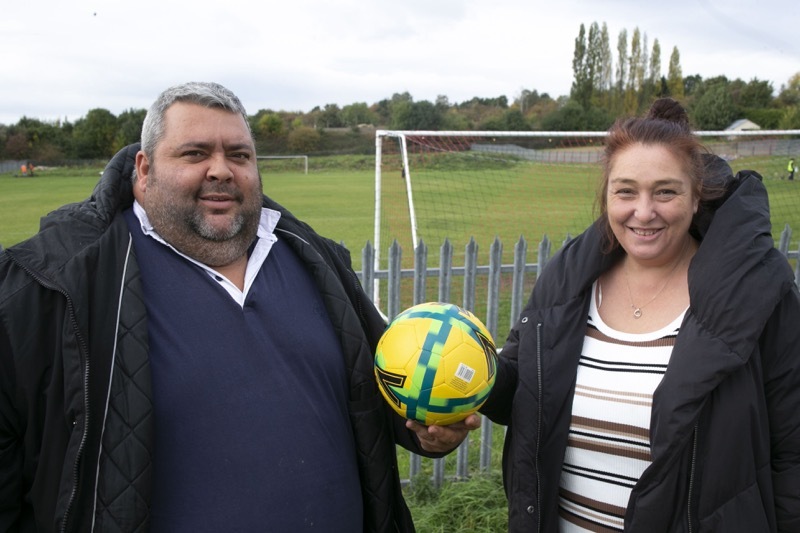 Main image for Football club’s plan approved