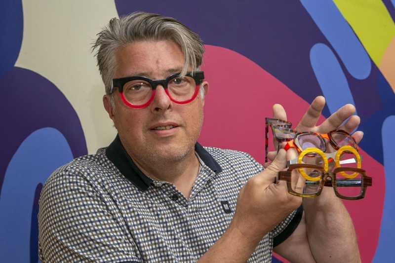 Main image for Optician in running for top award