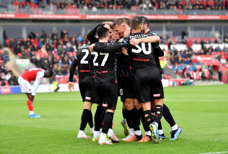 Main image for Five talking points from Fleetwood win