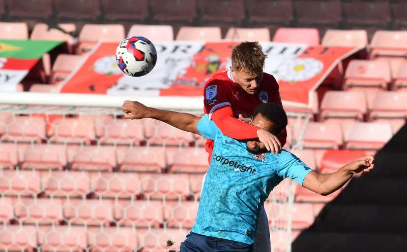 Main image for Reds beaten at home by Exeter