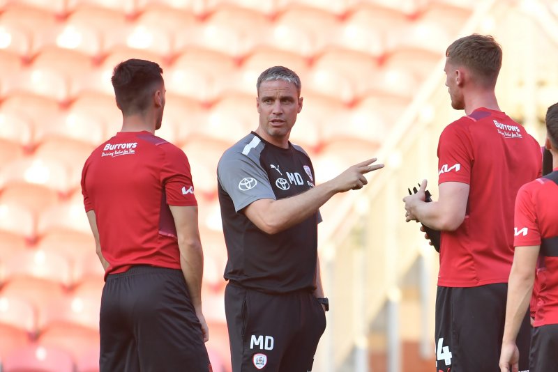 Main image for Reds visit only league club without home win on first trip to Morecambe