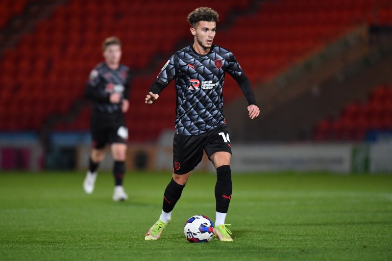 Main image for Martin hopes for first league start after ‘testing’ early weeks