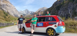 Main image for Charity rally raises thousands