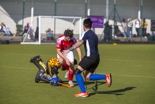 Main image for Massey hat-trick in 9-0 win