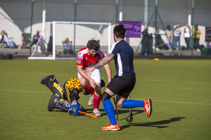 Main image for Massey hat-trick in 9-0 win