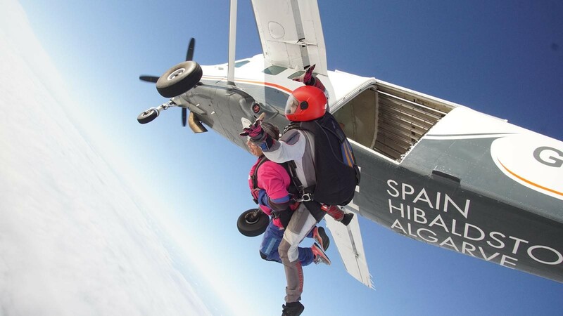 DAREDEVILS: The team have raised more than £1,700 for a mental health charity.