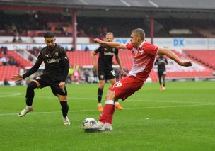 Main image for Dodgson says competing wing-backs can get even more assists