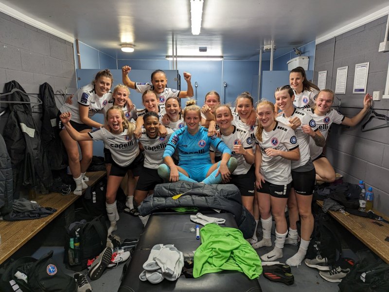 Main image for Barnsley WFC win top-of-table clash