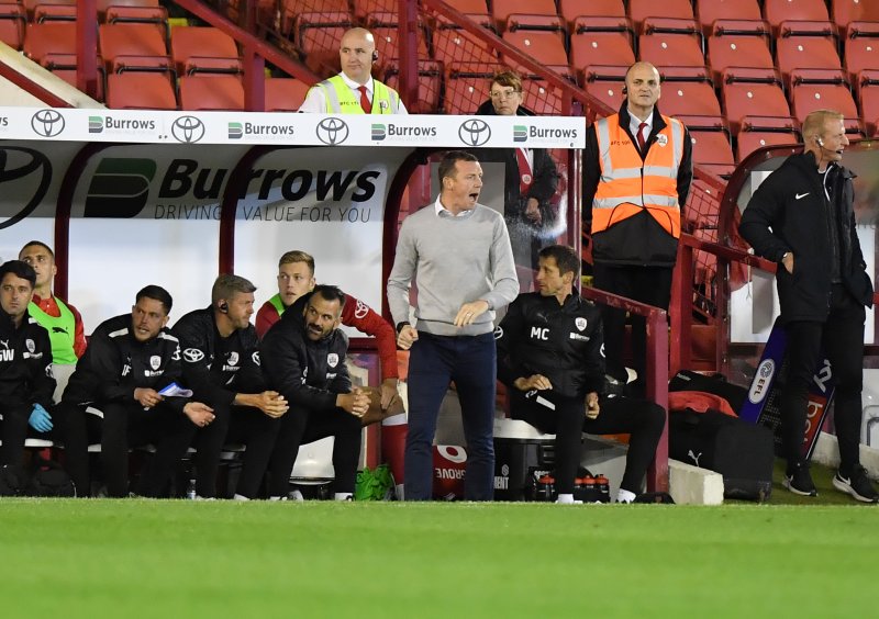 Main image for Collins wants to put doubts over home form to bed against Shrews
