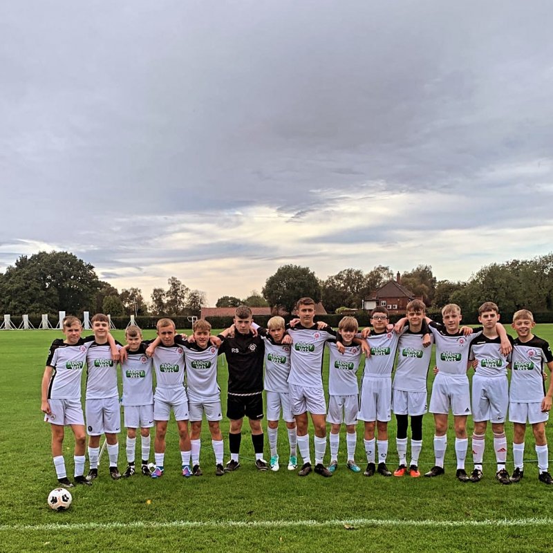 Main image for Logan and Owen net in cup win for schoolboys