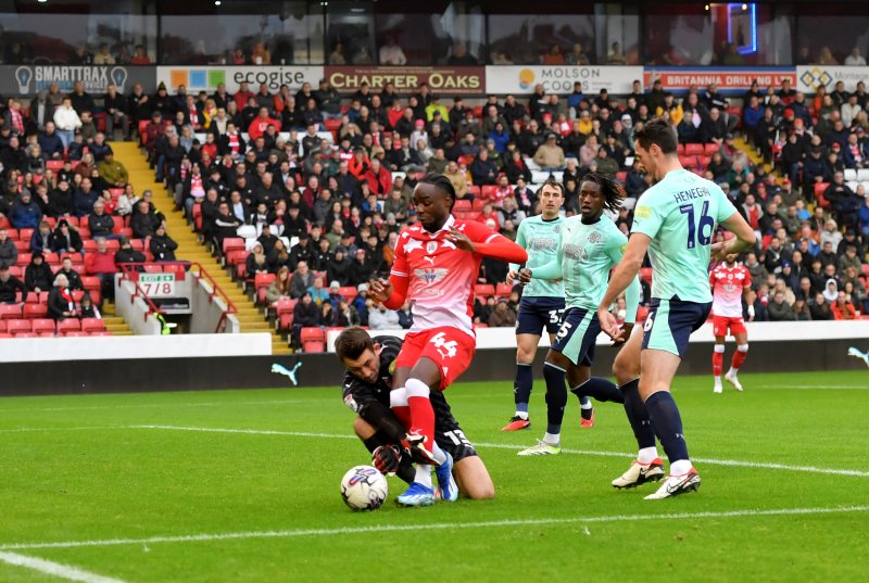 Main image for Talking points from Fleetwood draw