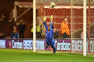 Main image for Roberts’ shoes ‘not easy to fill’ but Killip happy to be playing