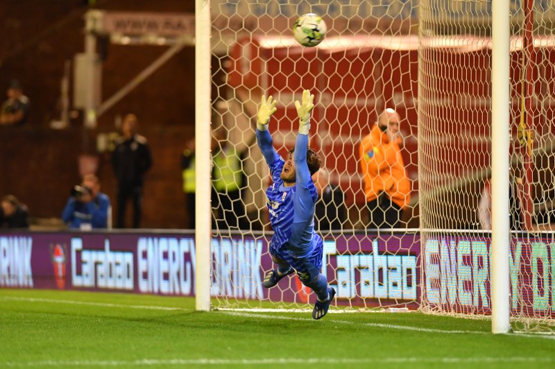 Main image for Roberts’ shoes ‘not easy to fill’ but Killip happy to be playing