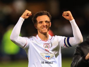 Main image for Boss says skipper will become ‘top centre-back’
