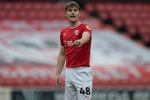 Main image for Connell set to play for u21s on Monday