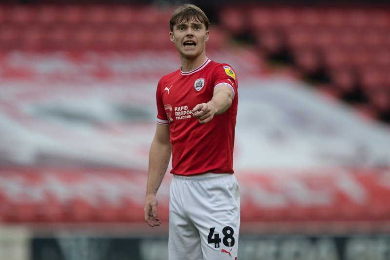 Main image for Connell set to play for u21s on Monday
