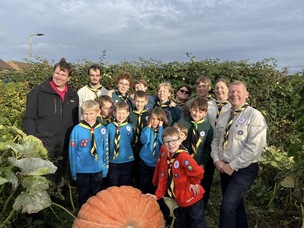 COMPETITION: The group raised more than £430.