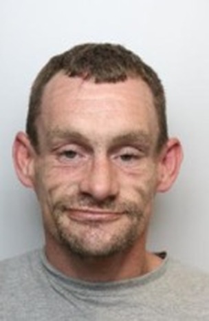 GUILTY: Paul Blackshaw.