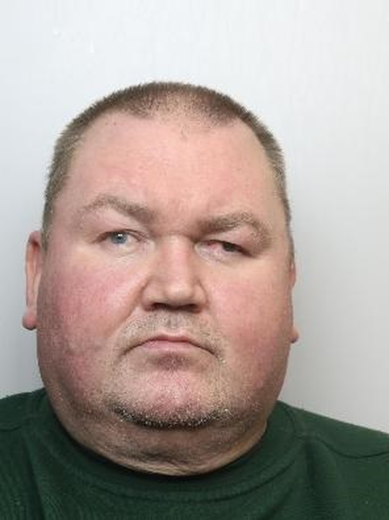 JAILED: Alan Elsworth.