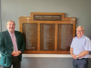 Holgate Heroes: Raymond Bruck Image