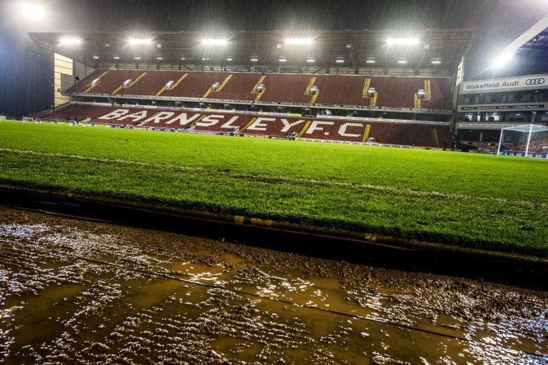 Main image for OAKWELL ROUND-UP: Manchester United visit, youth win and cup draw