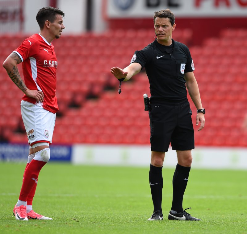 Main image for Darren to return to Premier League