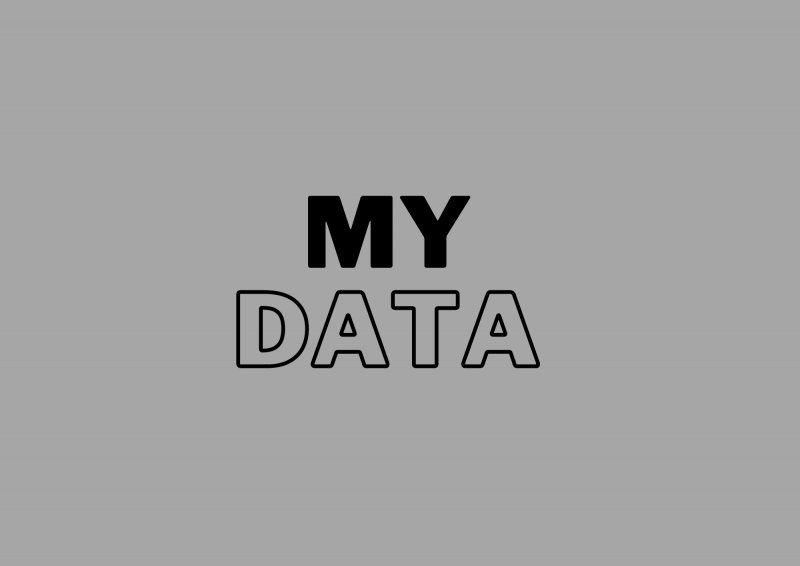 Main image for My Data