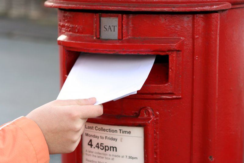 Main image for Delays to post service announced