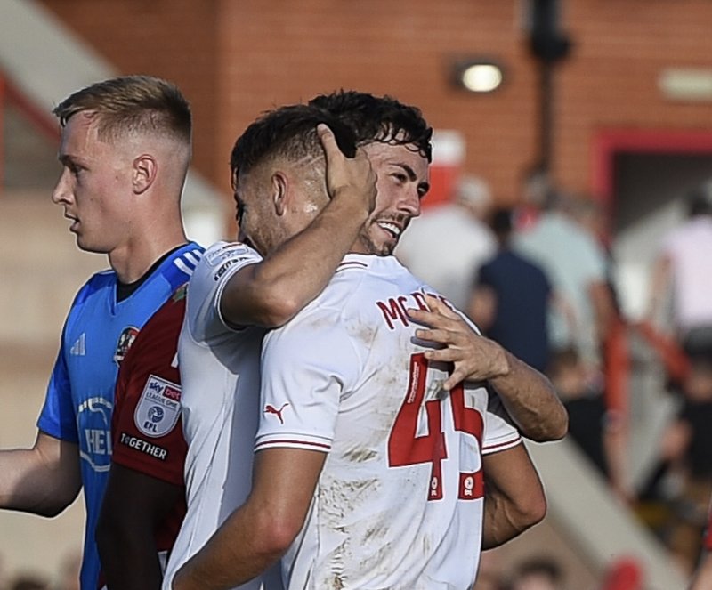 Main image for Talking points from win at Exeter