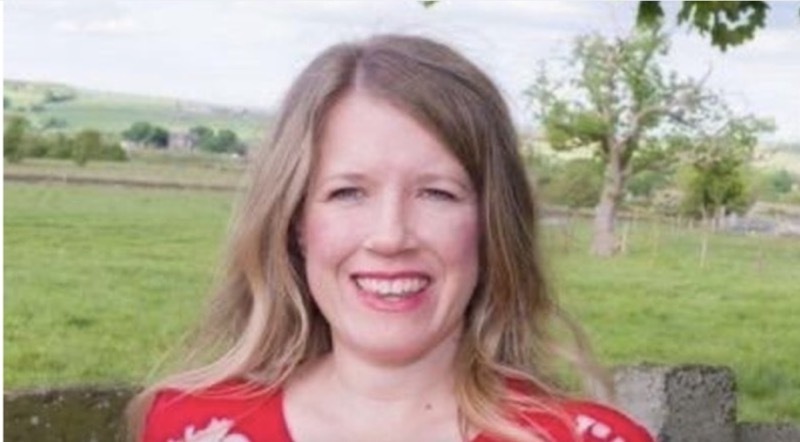 Marie Tidball MP