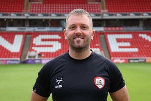 Kieron Campbell