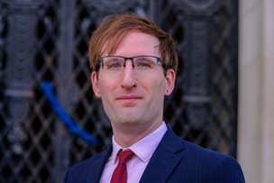 MISINFORMATION: Coun Will Fielding. Picture: Andrew Copley.