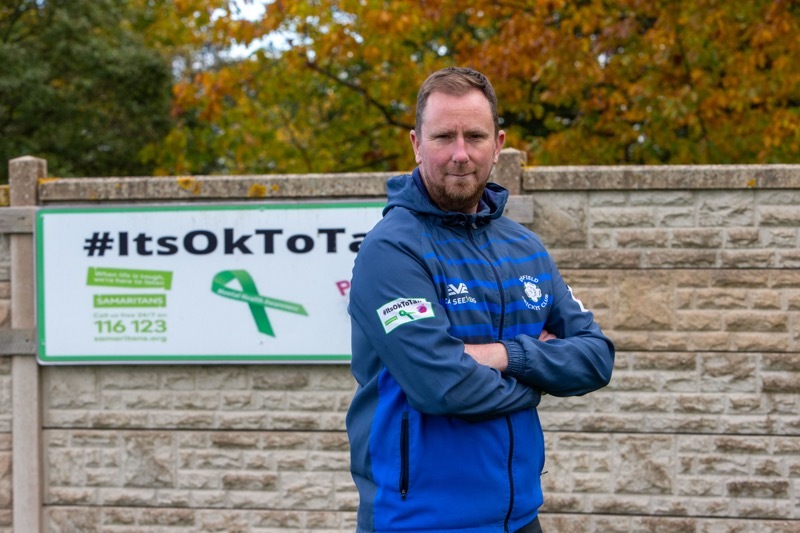 POB NOMINEE: Warren Bird from Darfield cricket club. Picture Shaun Colborn PD094521