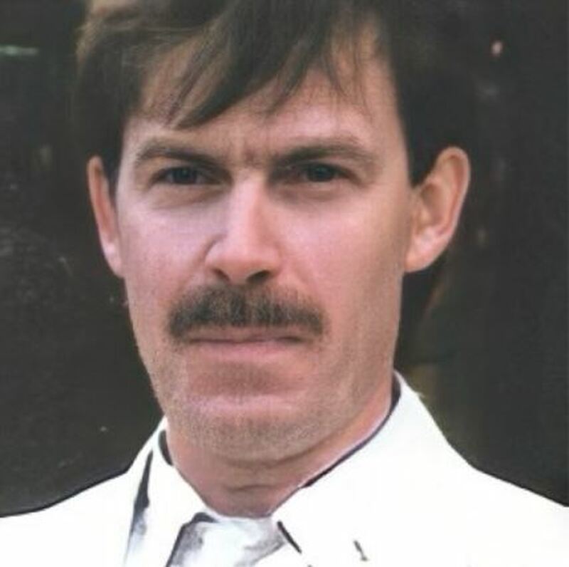 MISSING: John Bowkett.