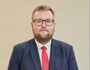 Councillor James Higginbottom
