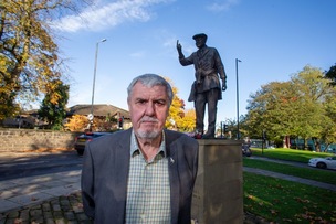 POSTHUMOUS KNIGHTHOOD: Calls for a posthumous knighthood for Dickie Bird have been mooted by former MP Jeff Ennis. Picture Shaun Colborn PD094575