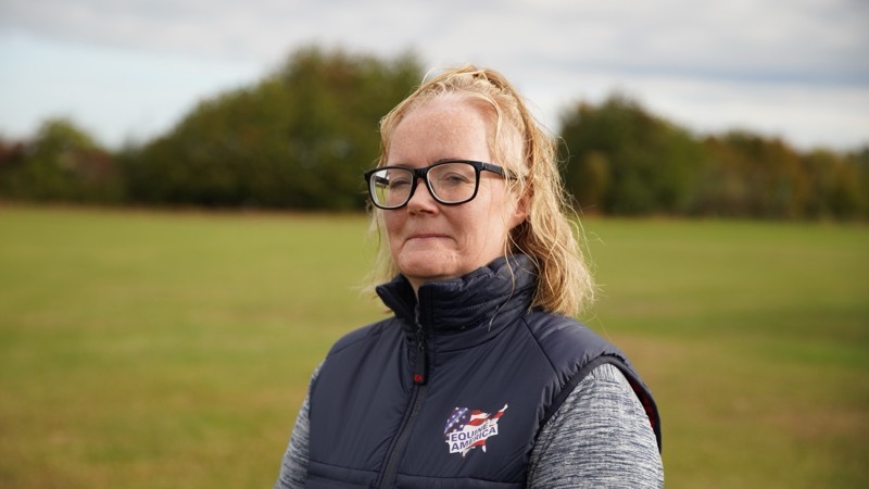 CHANGE NEEDED: Julie Fields. Picture: Scott Firth.