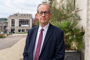 Councillor Sir Steve Houghton