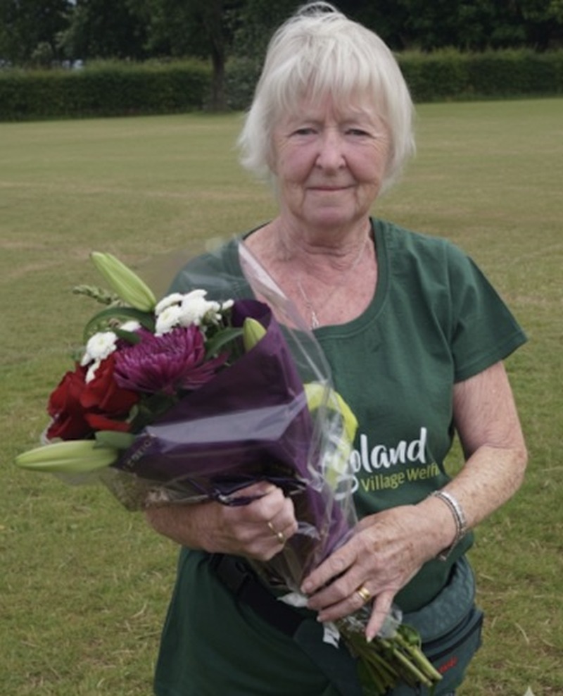 Margaret Denton
