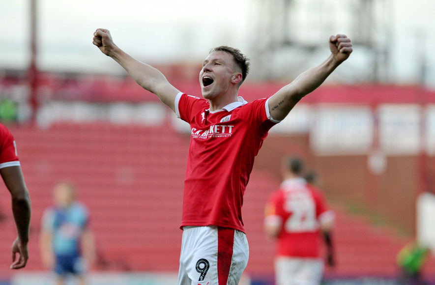 Main image for Woodrow ready to take on ‘fantastic’ old club Barnsley